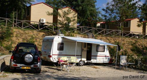 Camping Motorhome